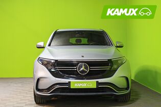 Mercedes-Benz EQC vaihtoauto