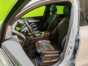 Mercedes-Benz EQC vaihtoauto