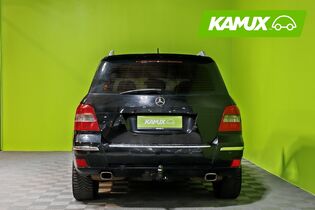 Mercedes-Benz GLK vaihtoauto