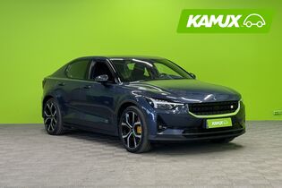 Polestar 2 vaihtoauto