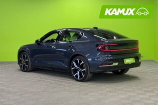 Polestar 2 vaihtoauto