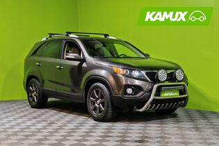 Kia Sorento vaihtoauto