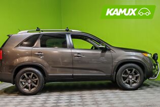 Kia Sorento vaihtoauto