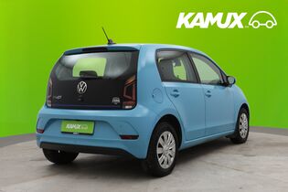 Volkswagen up! vaihtoauto