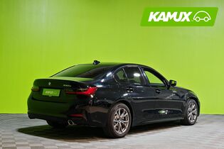 BMW 330 vaihtoauto