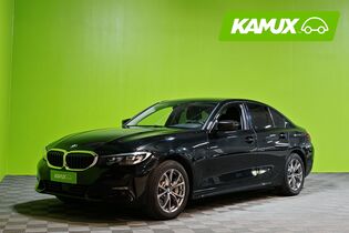 BMW 330 vaihtoauto