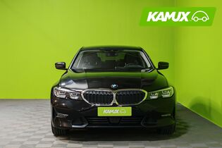 BMW 330 vaihtoauto