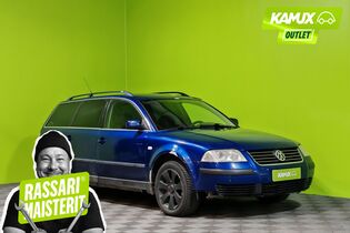 Volkswagen Passat vaihtoauto
