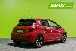 Peugeot 208 vaihtoauto