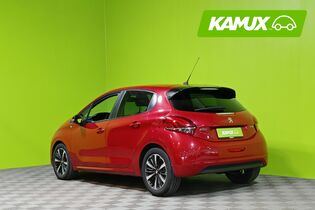 Peugeot 208 vaihtoauto