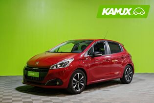 Peugeot 208 vaihtoauto