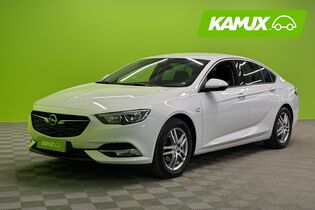 Opel Insignia vaihtoauto