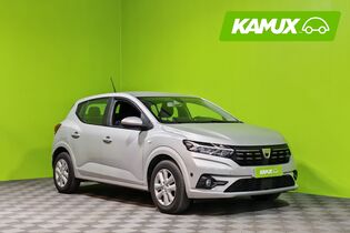 Dacia Sandero vaihtoauto