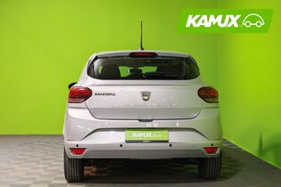 Dacia Sandero vaihtoauto