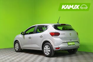 Dacia Sandero vaihtoauto