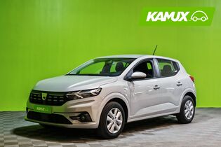 Dacia Sandero vaihtoauto