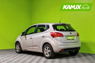 Kia Venga vaihtoauto