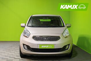 Kia Venga vaihtoauto