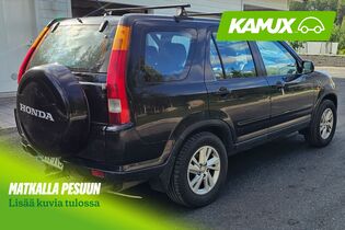 Honda CR-V vaihtoauto