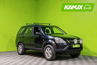Honda CR-V vaihtoauto