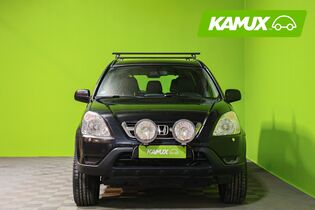 Honda CR-V vaihtoauto