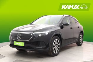 Mercedes-Benz EQA vaihtoauto