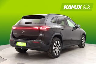 Mercedes-Benz EQA vaihtoauto