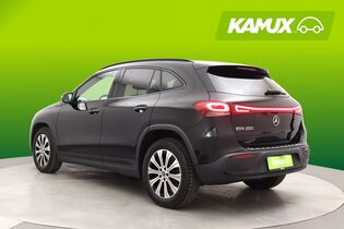 Mercedes-Benz EQA vaihtoauto