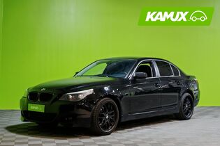 BMW 520 vaihtoauto
