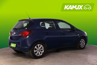 Opel Corsa vaihtoauto