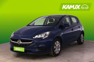 Opel Corsa vaihtoauto