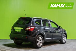 Nissan Qashqai+2 vaihtoauto