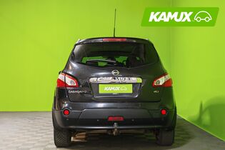 Nissan Qashqai+2 vaihtoauto