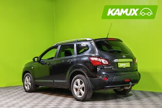 Nissan Qashqai+2 vaihtoauto