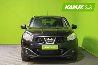 Nissan Qashqai+2 vaihtoauto
