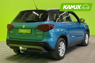 Suzuki Vitara vaihtoauto