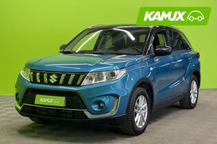 Suzuki Vitara vaihtoauto
