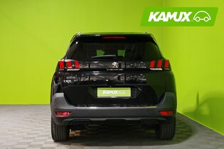 Peugeot 5008 vaihtoauto