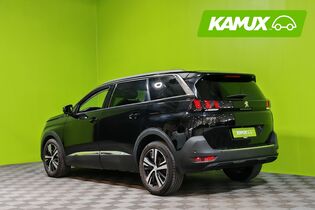 Peugeot 5008 vaihtoauto