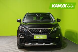 Peugeot 5008 vaihtoauto