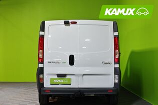 Renault Trafic vaihtoauto