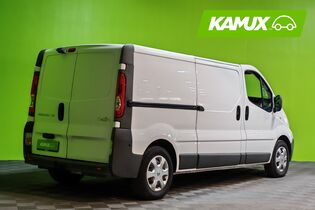 Renault Trafic vaihtoauto