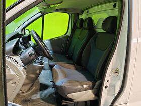 Renault Trafic vaihtoauto