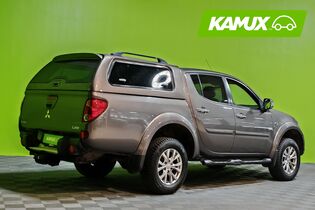 Mitsubishi L200 vaihtoauto