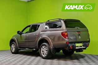 Mitsubishi L200 vaihtoauto