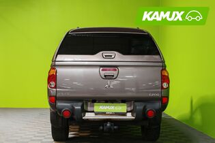 Mitsubishi L200 vaihtoauto