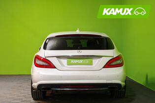 Mercedes-Benz CLS vaihtoauto