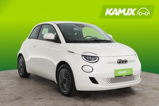 Fiat 500e vaihtoauto