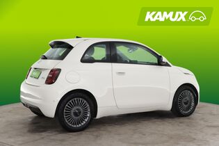 Fiat 500e vaihtoauto