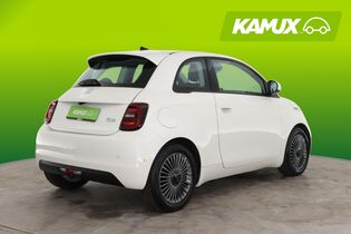 Fiat 500e vaihtoauto